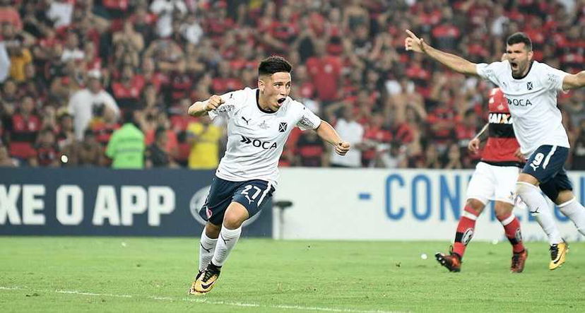 CLASSE, GARRA E VISIONE DI GIOCO: EZEQUIEL BARCO, LA NUOVA JOYA ARGENTINA preview