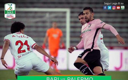 Bari Palermo 0-3