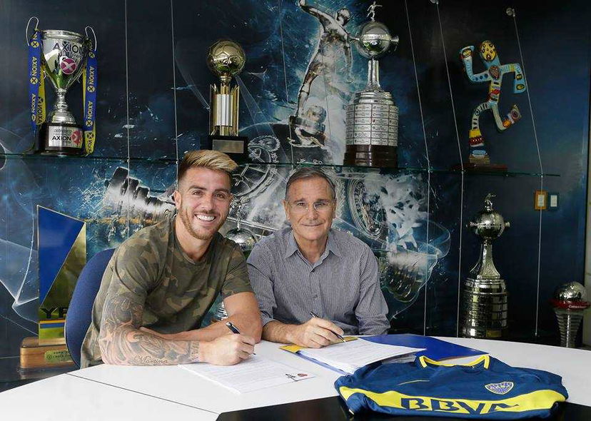 Ufficiale: Boca Juniors, preso Buffarini dal San Paolo preview