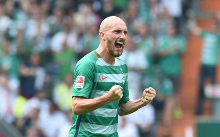 Caldirola Luca Werder Brema Foto Bild