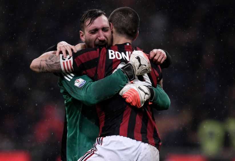 Antonio Donnarumma: “Ieri esordio strepitoso, è stato tutto splendido. Su Gigio…” preview