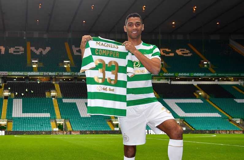 Ora è ufficiale: colpo Celtic, dal Lipsia arriva l’ex viola Compper preview