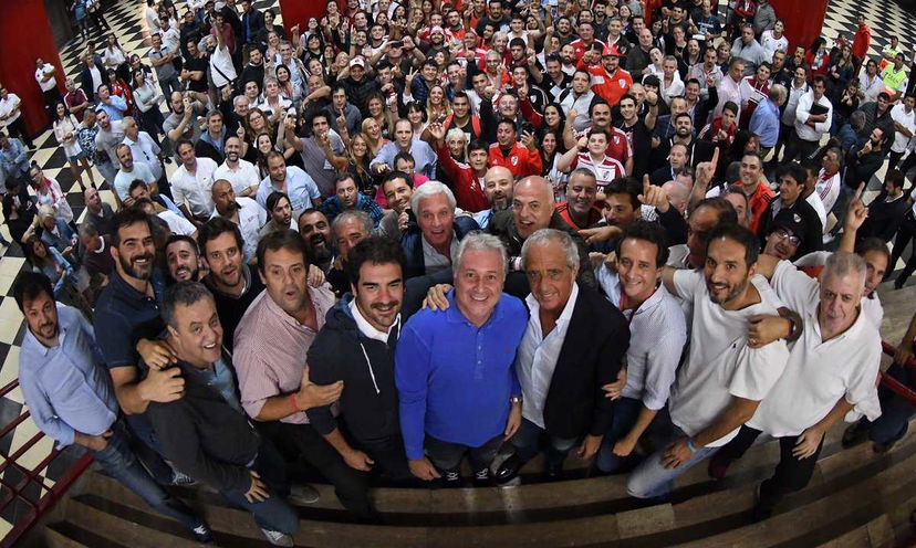 Ufficiale: River Plate, D’Onofrio confermato presidente preview