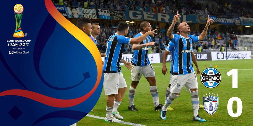 Mondiale per Club: il Gremio supera il Pachuca e vola in finale preview