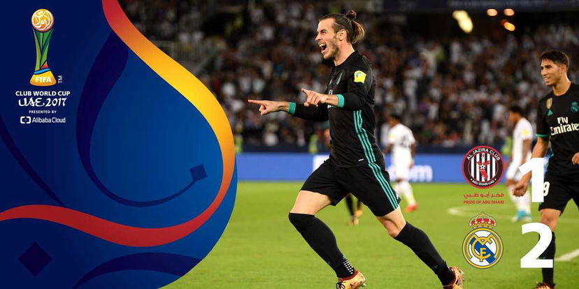 Mondiale per Club: Ronaldo e Bale ribaltano l’Al-Jazira, Real in finale col Gremio preview