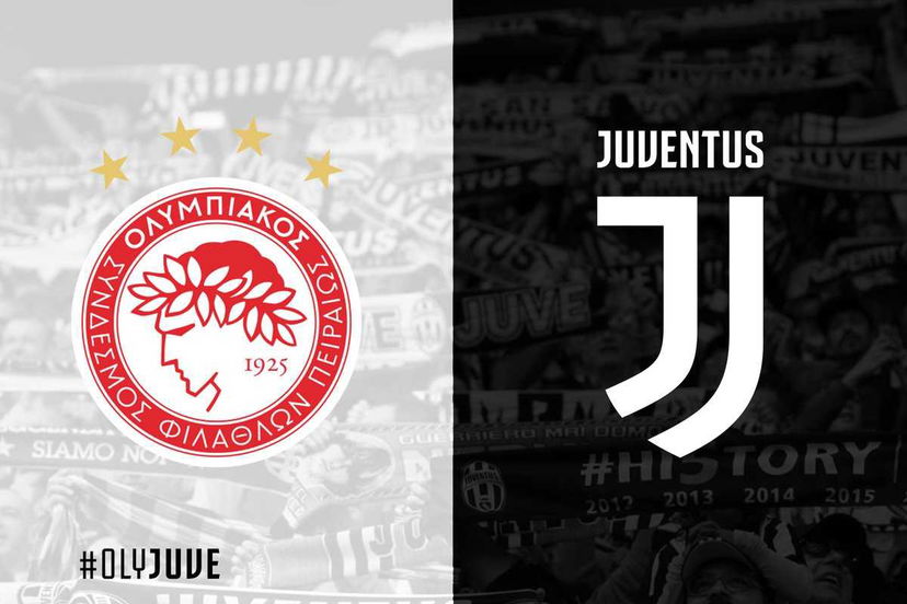 Champions League: Olympiacos-Juventus, le ultime sulle probabili formazioni preview
