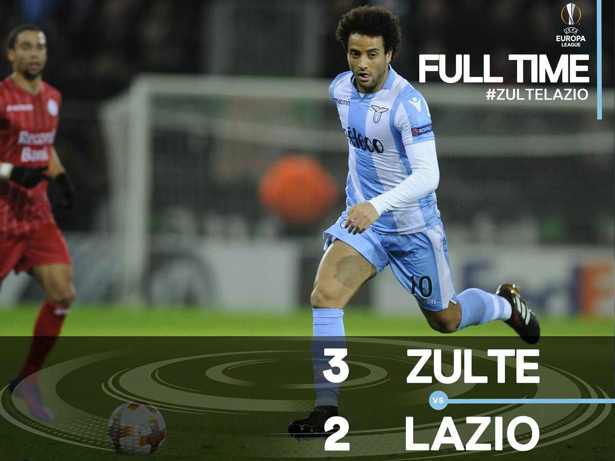 Europa League: Lazio, ko indolore in Belgio. Vince il Waregem 3-2 article-post