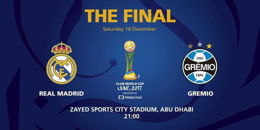 Mondiale per Club: oggi la finalissima Real Madrid-Gremio. Le probabili formazioni preview