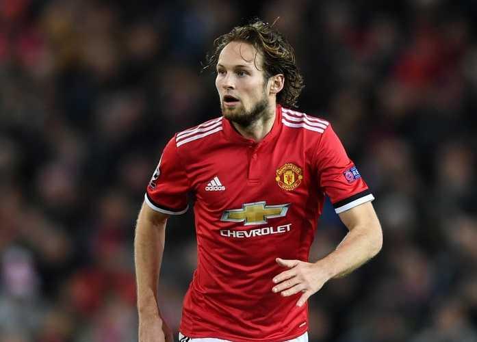 Daley Blind zimbio