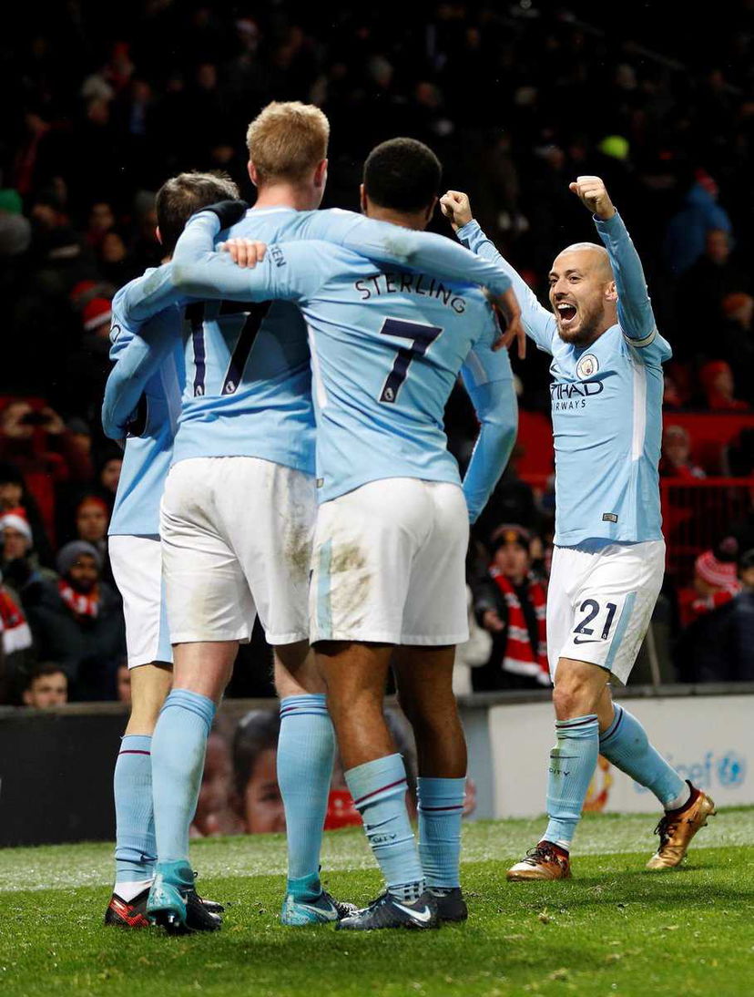 Sondaggio: Manchester City a più 11 sulla seconda, per l’84% la Premier è chiusa preview