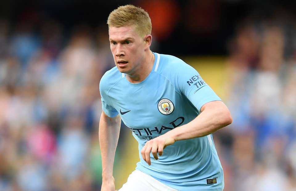 De Bruyne, l’agente: “Contatti informali con Barça e Real, ma lui vuole solo il City” article-post