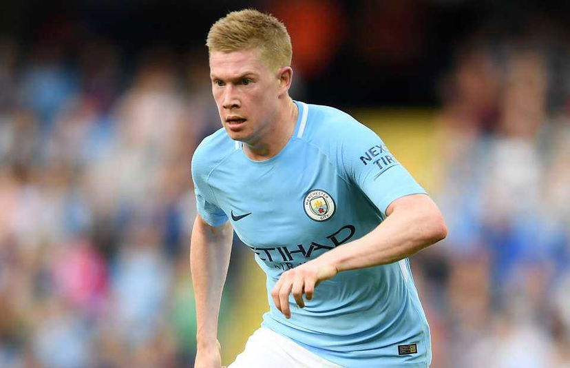 Manchester City: lesione al collaterale per De Bruyne, tre mesi di stop preview