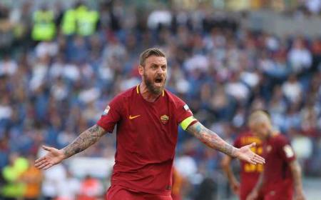 De Rossi Roma zimbio
