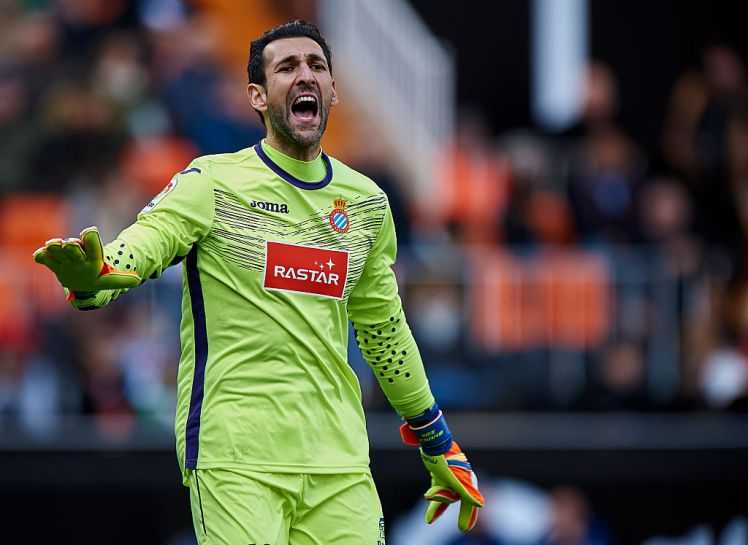Mirror: l’ex Milan Diego Lopez in orbita Crystal Palace preview
