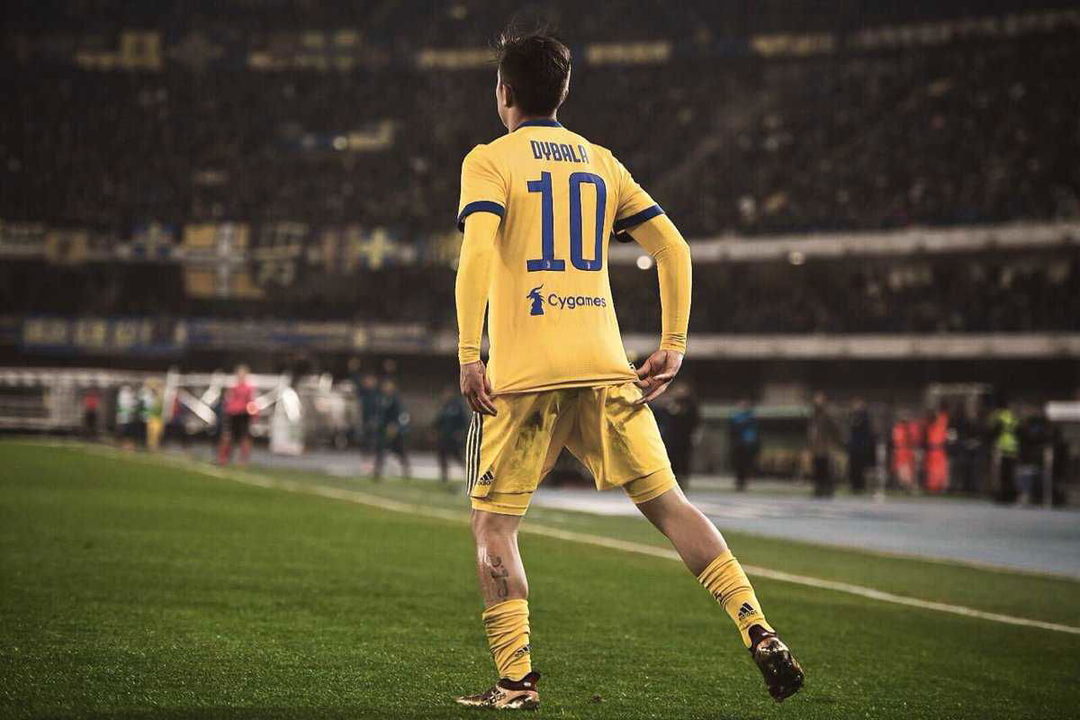 Juventus: ecco il report medico sulle condizioni di Dybala article-post