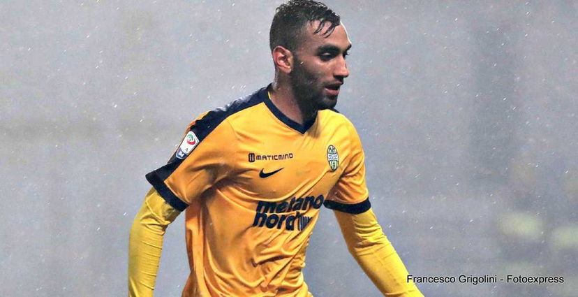 Tegola Verona: lesione al legamento collaterale per Fares. Il report preview