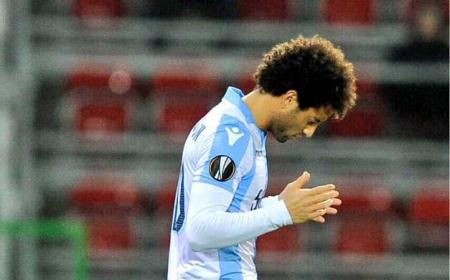 Felipe Anderso Twitter uff Lazio