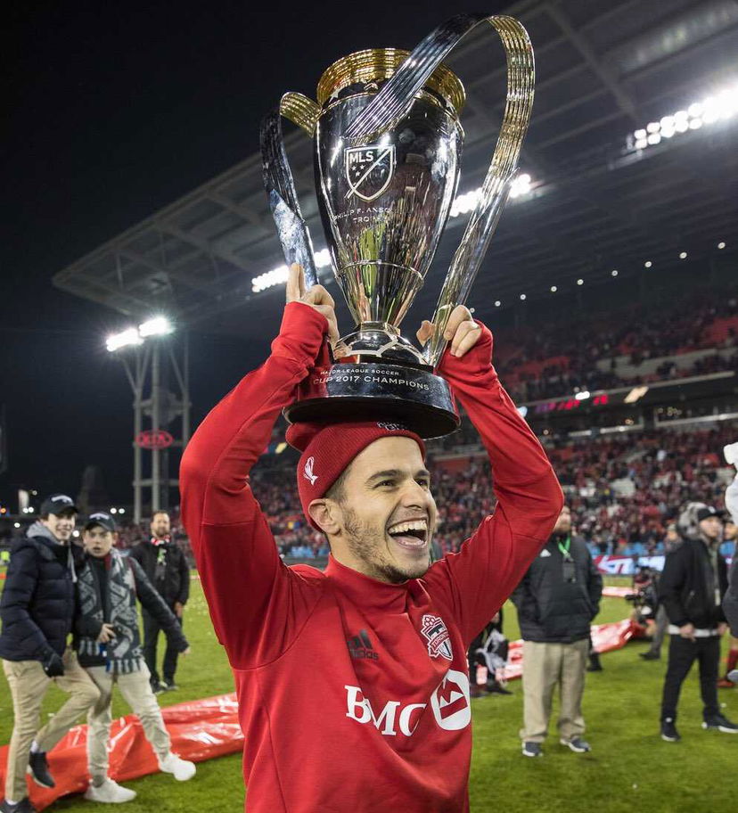 Giovinco festeggia col Toronto e promette: “Resto qui, devo ricambiare l’amore dei tifosi” preview
