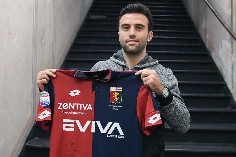 Ufficiale: Genoa, Pepito Rossi inserito in lista al posto di Palladino preview