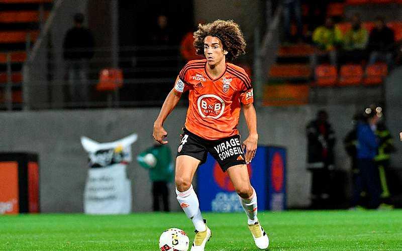Guendouzi foto letelegramme.fr