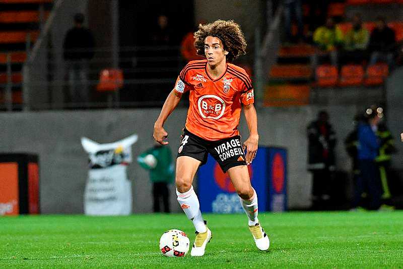In Inghilterra sicuri: City e Tottenham sulle tracce di Guendouzi del Lorient article-post