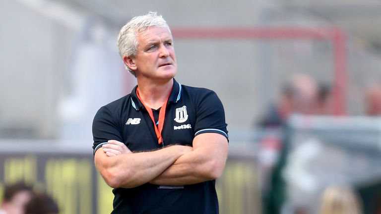Dall’Inghilterra: Stoke, a rischio la panchina di Hughes. E Pulis… preview