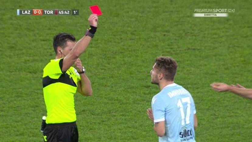 Serie A: una giornata di squalifica per Immobile e De Roon preview