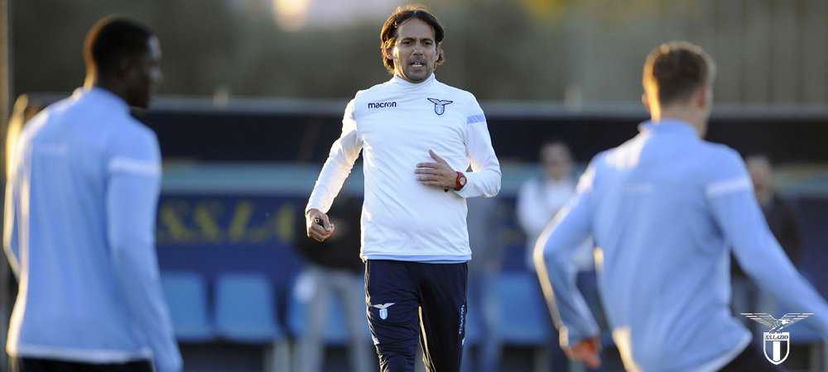 Lazio, i convocati di Inzaghi per il RB Salisburgo preview