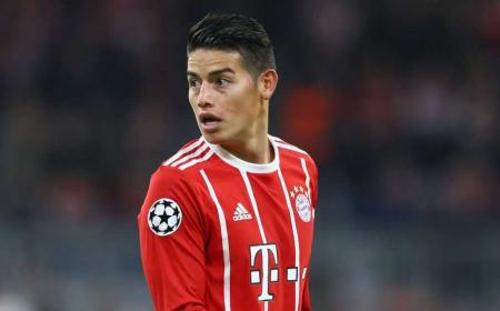 James Rodriguez Bayern Monaco Foto beinsports