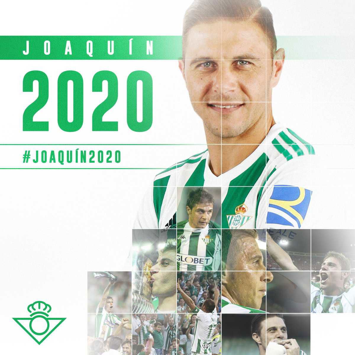 Ora è ufficiale: Betis, l’eterno Joaquin rinnova fino al 2020 article-post