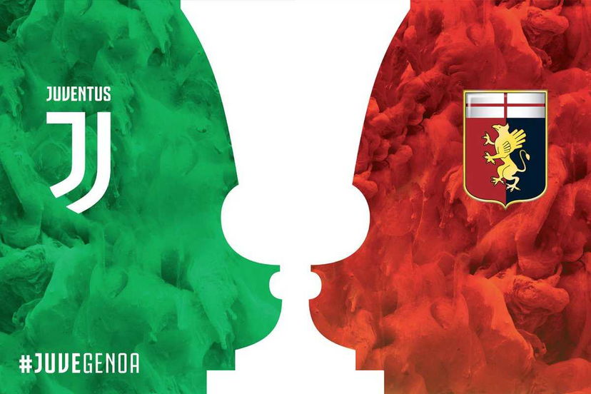 Coppa Italia: Juventus-Genoa, le ultime sulle probabili formazioni preview