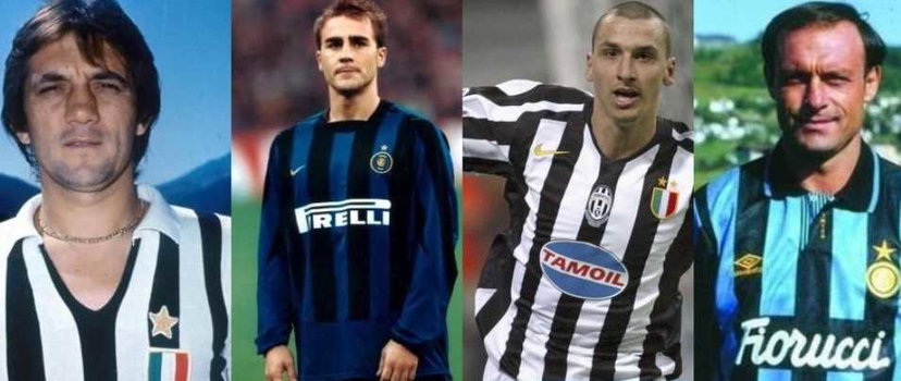 Da Bonimba-Anastasi a Cannavaro-Carini, passando per Schillaci e Ibra: Juve-Inter in chiave mercato preview