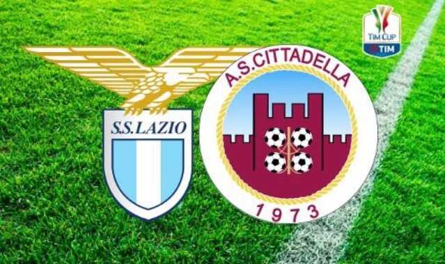 Coppa Italia: Lazio-Cittadella, le formazioni ufficiali preview