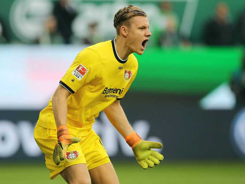 Ufficiale: Leno è un nuovo portiere del Fulham preview