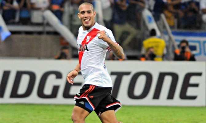 River Plate: sirene dalla MLS per Maidana, c’è l’Orlando City preview