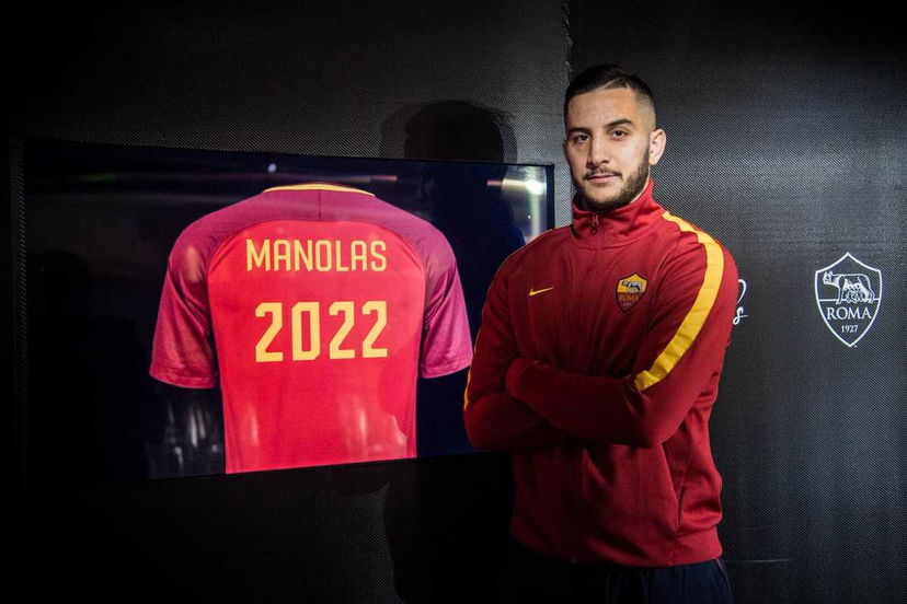 Ufficiale: Roma-Manolas, avanti fino al 2022. La nota preview