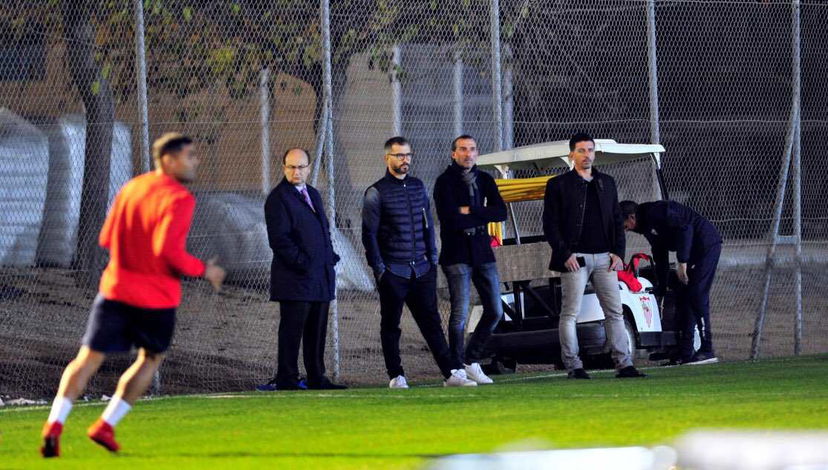 Siviglia: domani sarà Maresca a dirigere l’allenamento, Montella prenderà le redini sabato preview