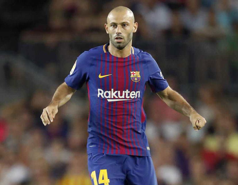 Mascherano: “Al Barça momenti unici, ma non potevo più essere protagonista” preview