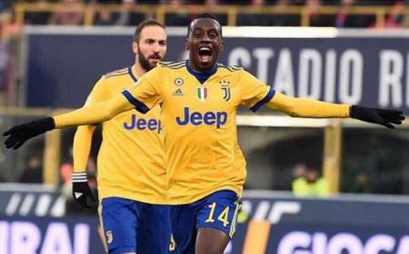 Matuidi Twitter uff Juventus