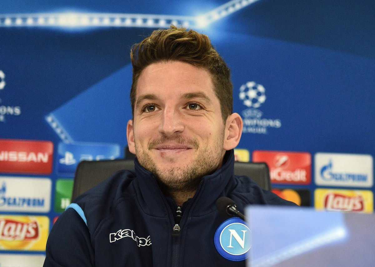 Mertens: “Insigne? Peccato, ma abbiamo un grande gruppo. Domani ci sarà la mia famiglia e con la Juve…” article-post