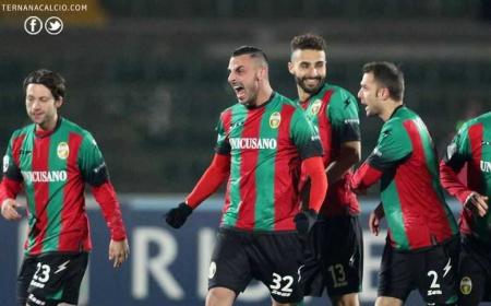 Montalto Twitter Ternana