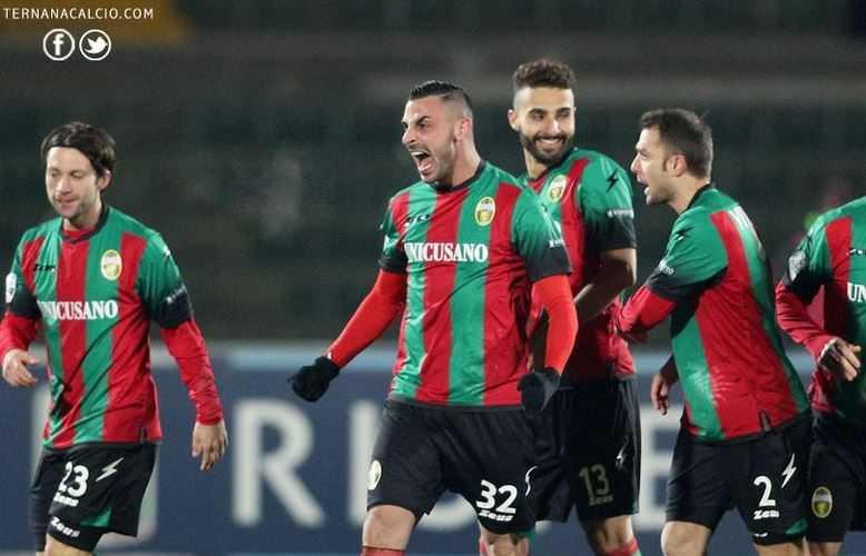 Montalto Twitter Ternana