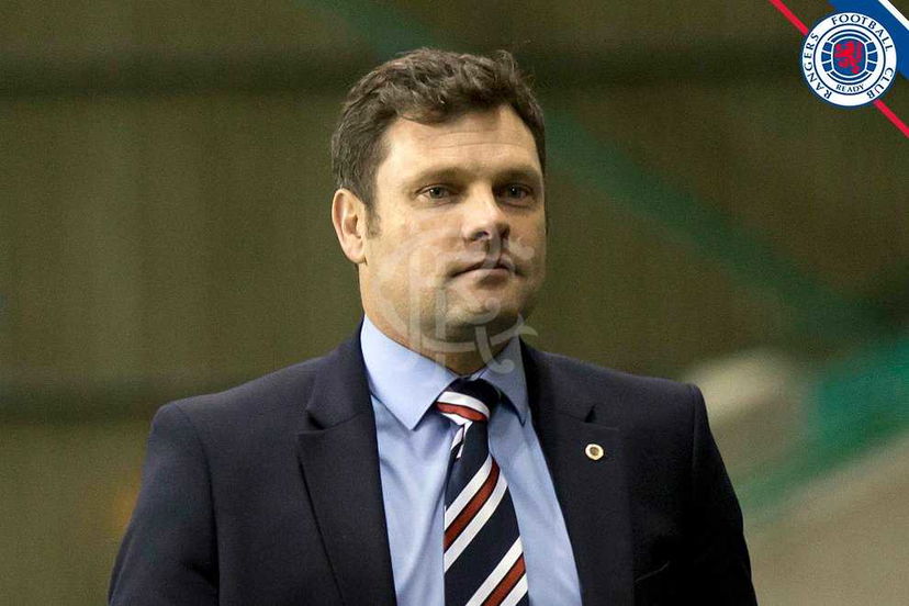 Ufficiale: Rangers, il tecnico Murty confermato fino al termine della stagione preview