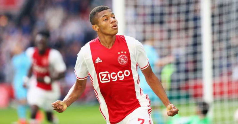 DRIBBLING E FANTASIA CARIOCA: NERES, IL NUOVO GIOIELLO DELL’AJAX preview