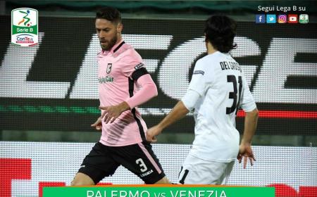 Palermo Venezia 0-0