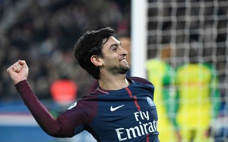 Pastore Psg 17-18 Foto sicomfr