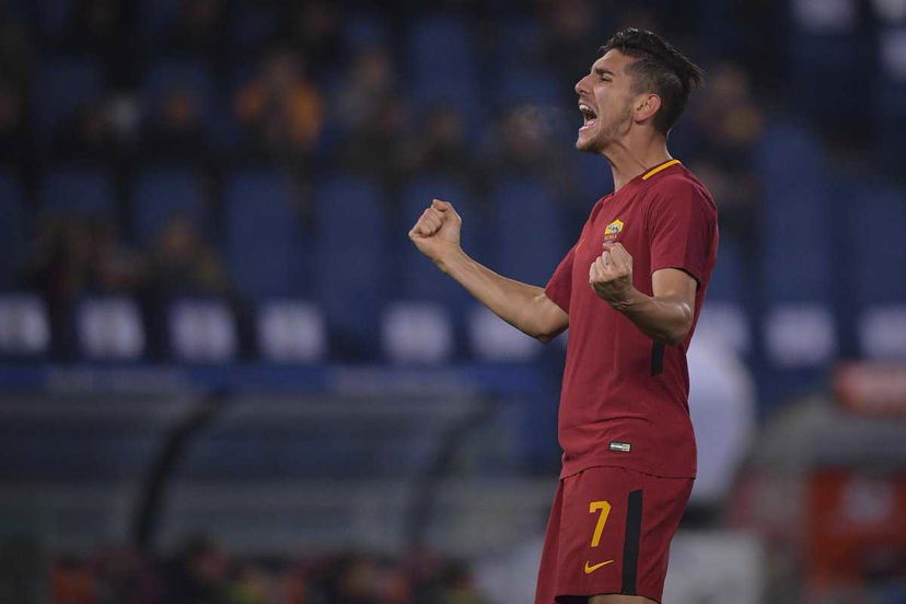 Pellegrini: “De Rossi ci manca, Totti un amico. La numero 10? Chissà. Fonseca tranquillo e determinato” preview