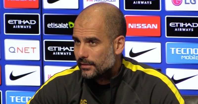 Guardiola: “È mancato solo il gol, buona prova. Mahrez? Capita, di solito in allenamento…” preview