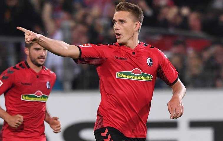 Petersen, magic moment in Bundesliga: 7 gol in 21 giorni. E ora il Bayern… preview
