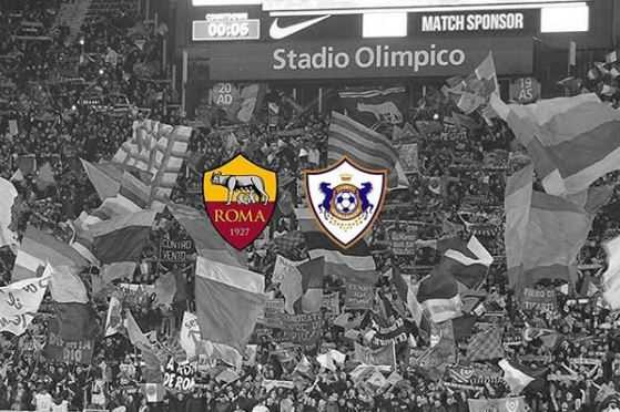 Champions League: Roma-Qarabag, le formazioni ufficiali preview